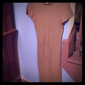 Size medium dress, good condition.